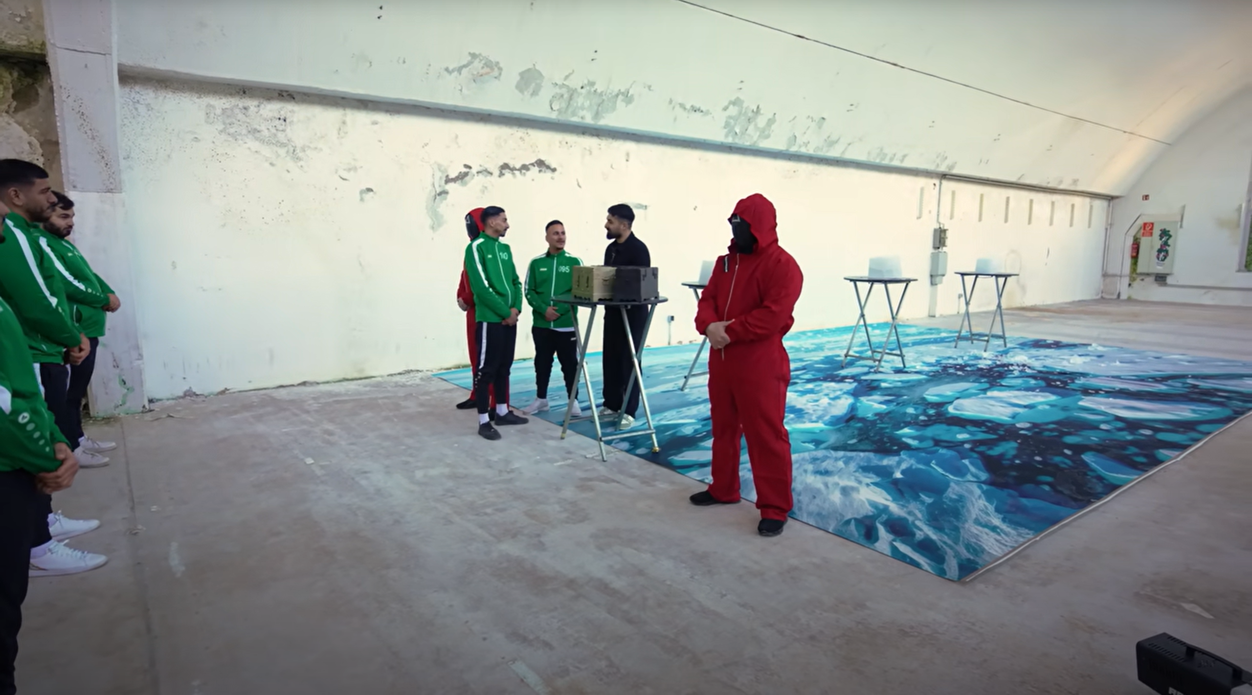 Person, Schwimmbad, Wasser