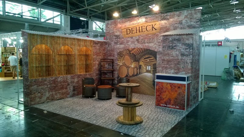 Messestand