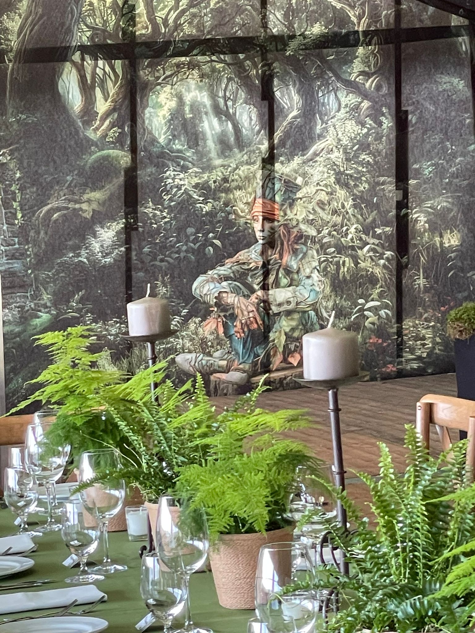 Wand- & Deckengestaltung für private Events