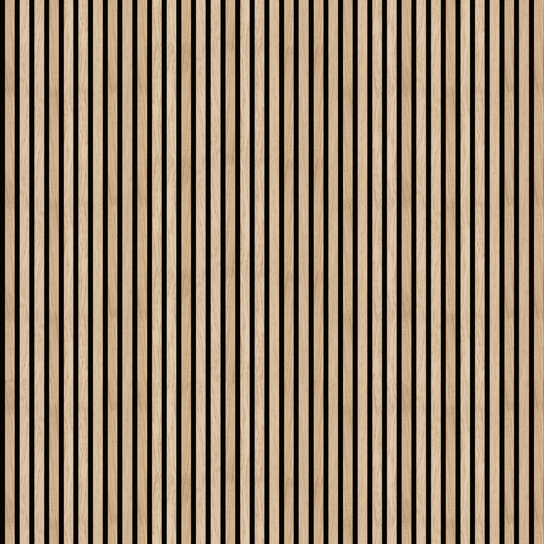 White woodwall White woodwall