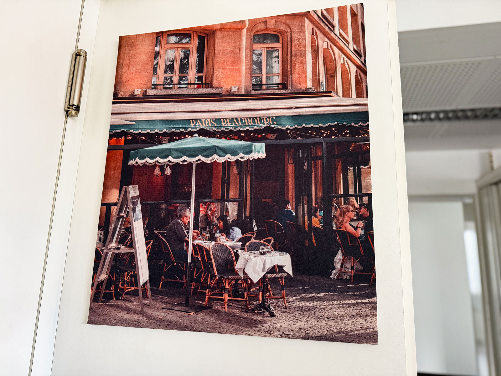 Speisesaal, Esstisch, Tisch, Restaurant, Café