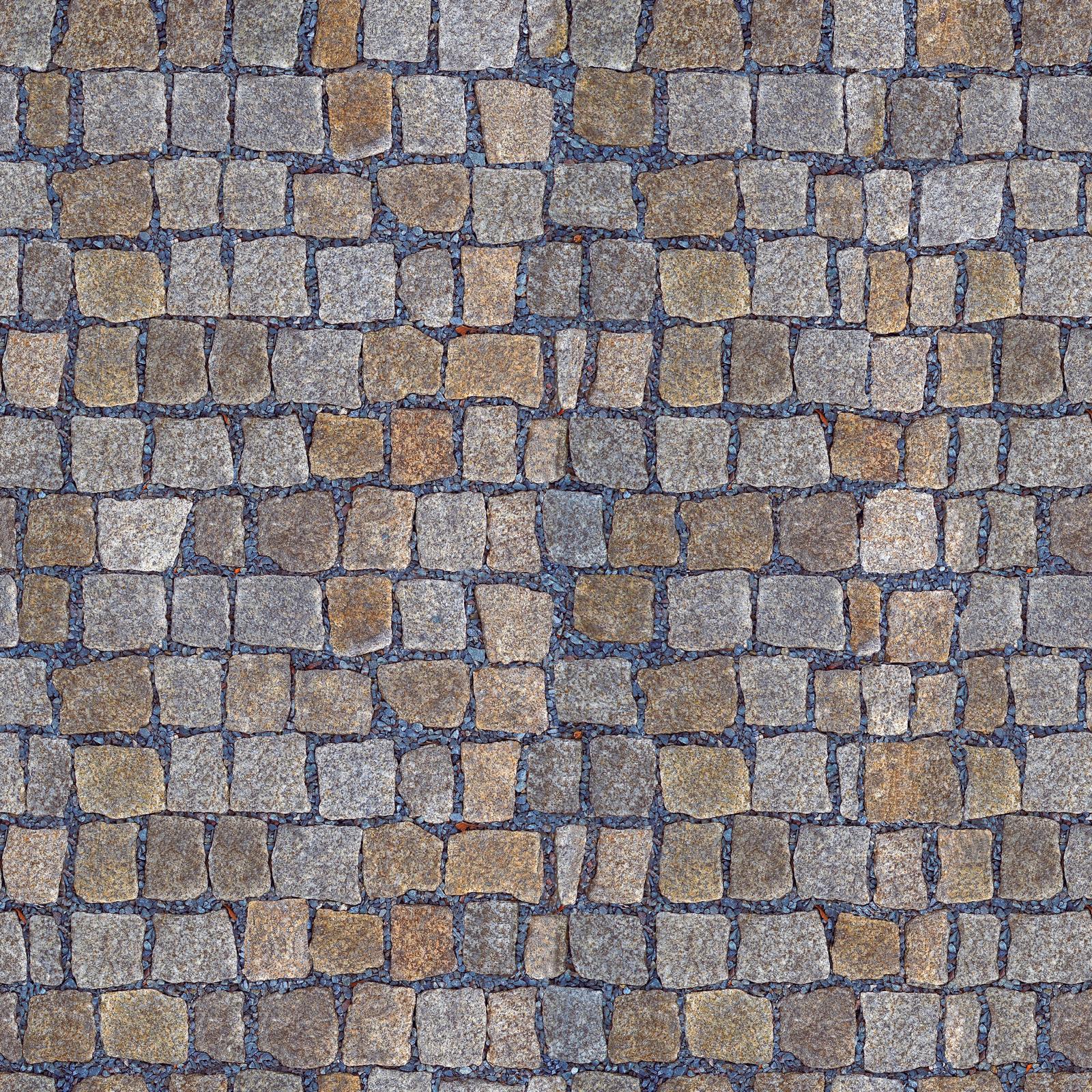 wb1004_702 Pfad, Straße, Kopfsteinpflaster, Fußboden, Textur